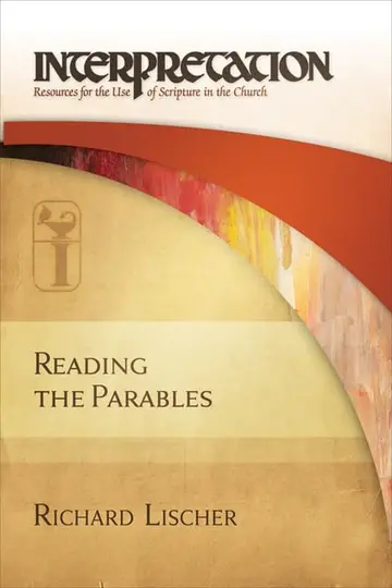 Cover of Reading the Parables