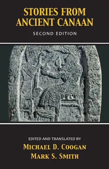 Cover of Stories from Ancient Canaan