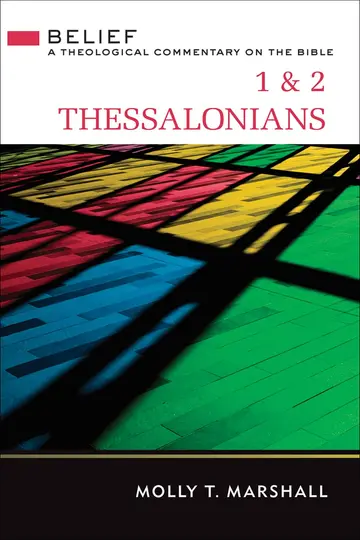 Cover of 1 & 2 Thessalonians