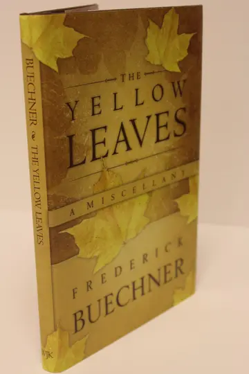 Cover of The Yellow Leaves