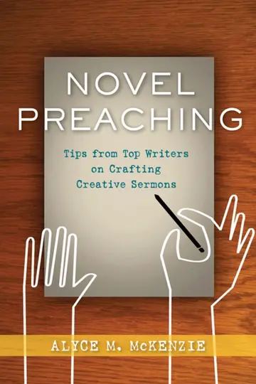 Cover of Novel Preaching