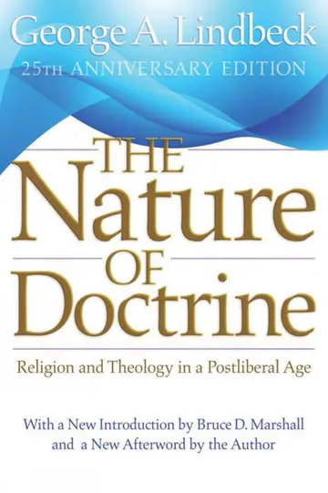 Cover of The Nature of Doctrine