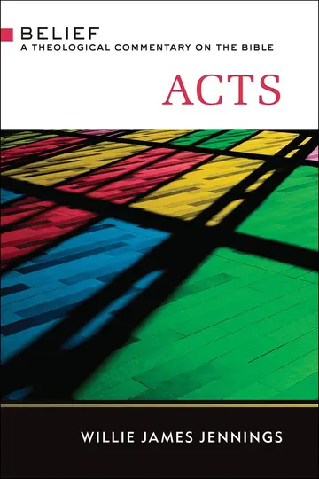 Cover of Acts