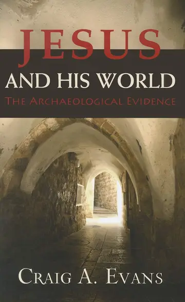 Cover of Jesus and His World