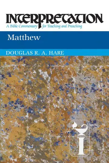 Cover of Matthew