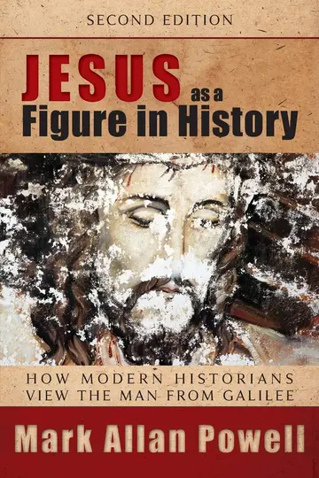 Cover of Jesus as a Figure in History