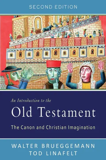 Cover of An Introduction to the Old Testament