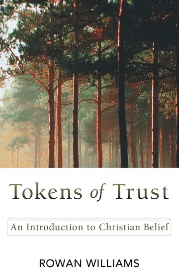 Cover of Tokens of Trust