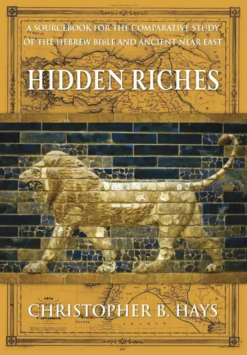 Cover of Hidden Riches
