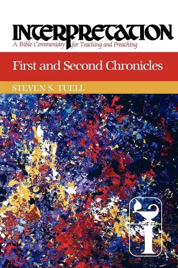 Cover of First and Second Chronicles