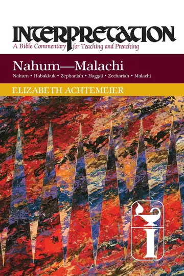 Cover of Nahum--Malachi