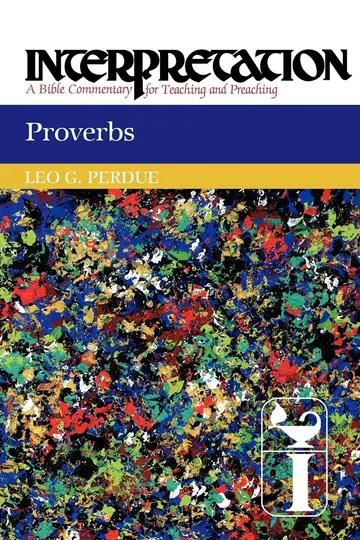 Cover of Proverbs