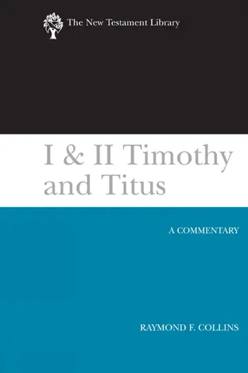 Cover of I & II Timothy and Titus (2002)