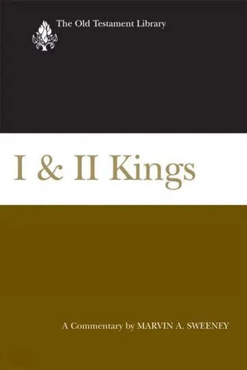 Cover of I & II Kings (2007)