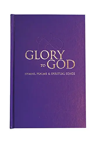 Cover of Glory to God