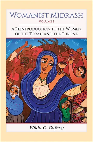 Cover of Womanist Midrash