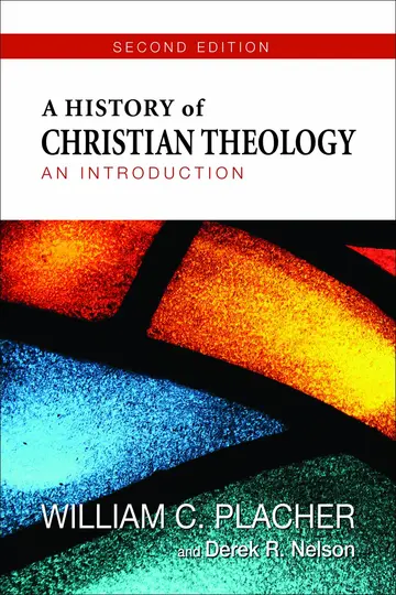 Cover of A History of Christian Theology