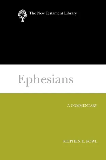 Cover of Ephesians