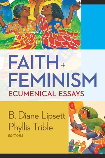 Cover of Faith and Feminism