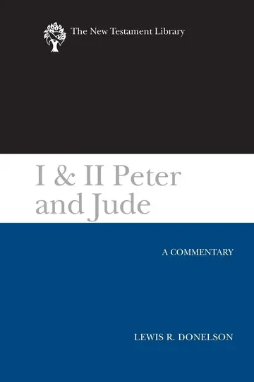 Cover of I & II Peter and Jude