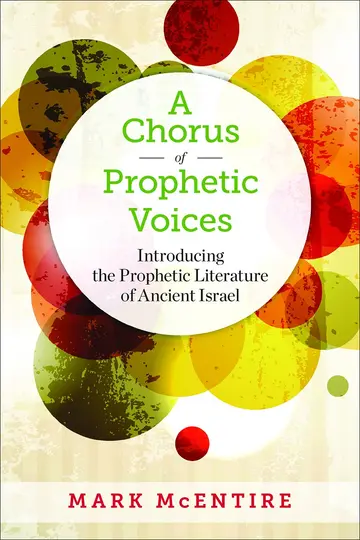 Cover of A Chorus of Prophetic Voices