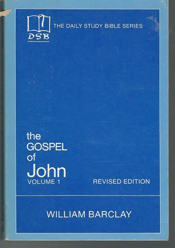 Cover of The Gospel of John