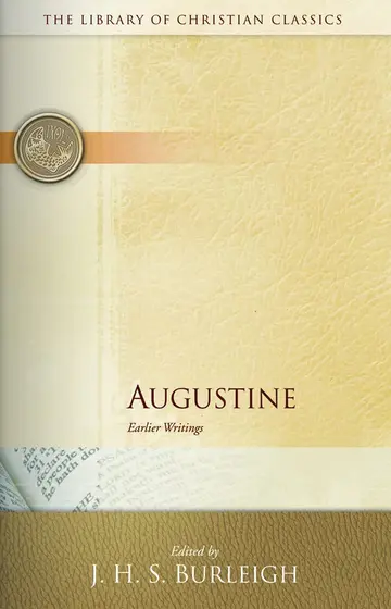 Cover of Augustine