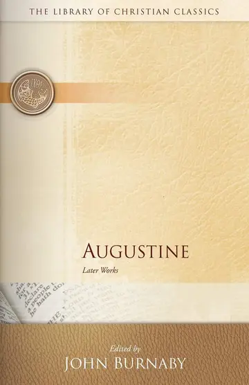Cover of Augustine