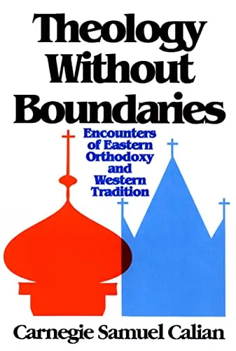 Cover of Theology without Boundaries