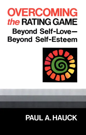Cover of Overcoming the Rating Game