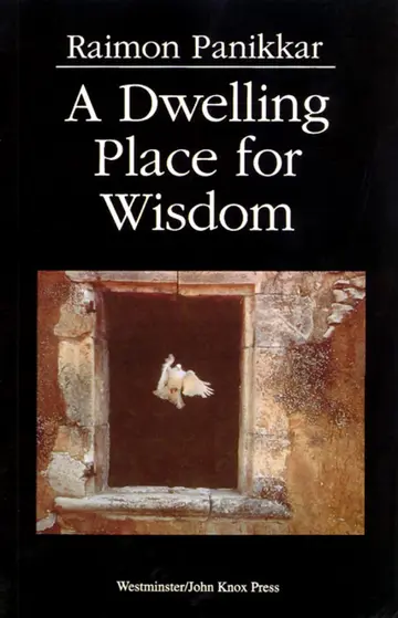 Cover of A Dwelling Place for Wisdom