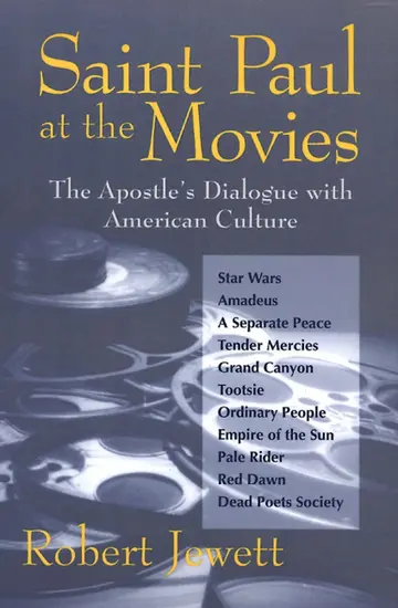 Cover of Saint Paul at the Movies