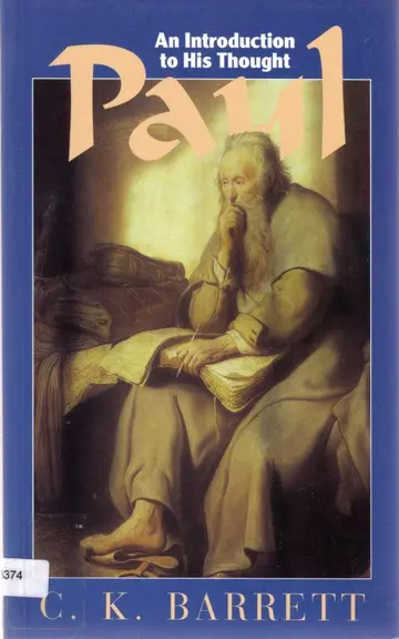 Cover of Paul