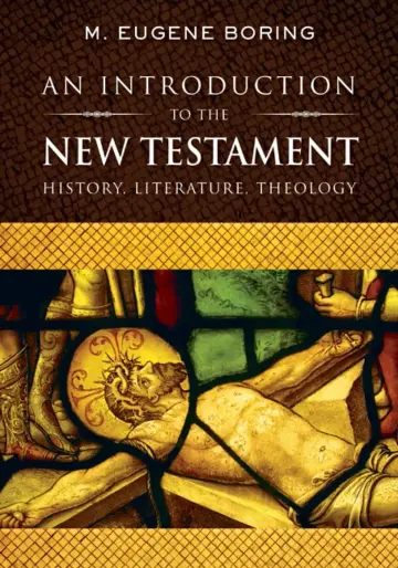 Cover of An Introduction to the New Testament