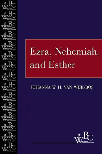 Cover of Ezra, Nehemiah, and Esther