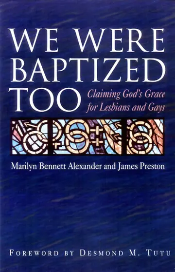 Cover of We Were Baptized Too
