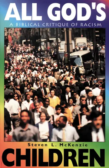 Cover of All God's Children