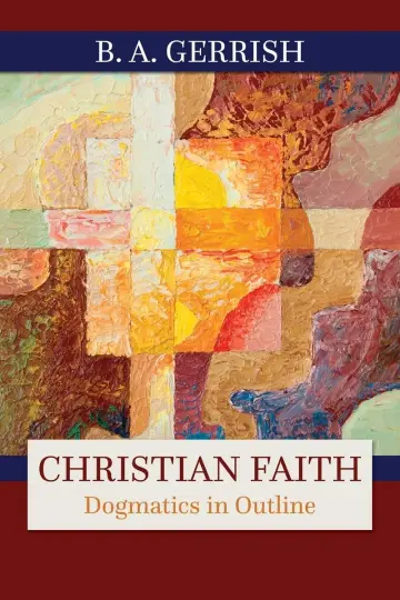 Cover of Christian Faith