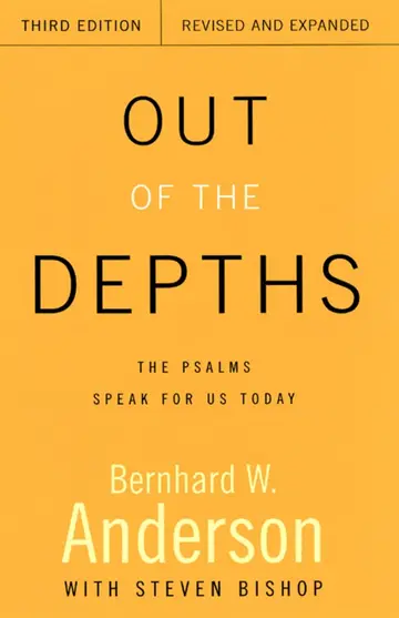 Cover of Out of the Depths, Third Edition, Revised and Expanded