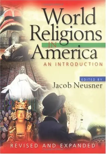 Cover of World Religions in America