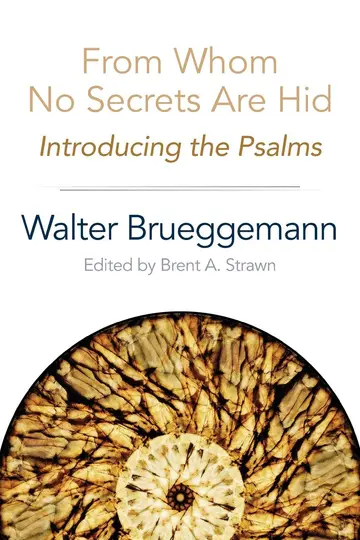 Cover of From Whom No Secrets are Hid