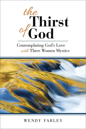 Cover of The Thirst of God