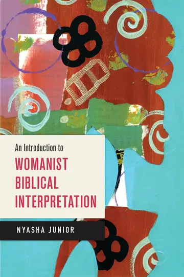 Cover of An Introduction to Womanist Biblical Interpretation