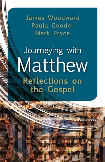 Cover of Journeying with Matthew