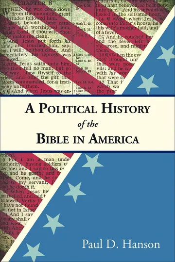 Cover of A Political History of the Bible in America