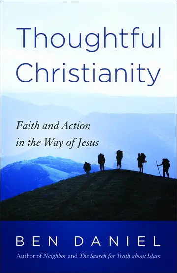 Cover of Thoughtful Christianity