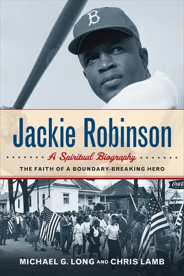 Cover of Jackie Robinson
