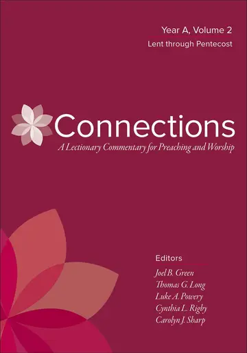 Cover of Connections, Year A