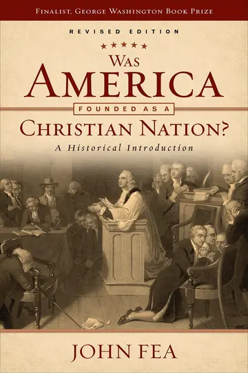 Cover of Was America Founded as a Christian Nation? Revised Edition