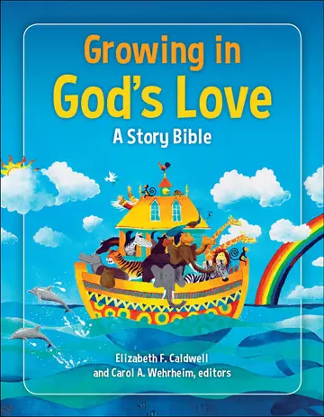 Cover of Growing in God's Love